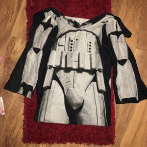 Star Wars Stormtrooper Snuggie - image 1